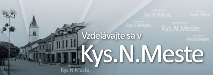Kysucké Nové Mesto Kysucké Nové Mesto