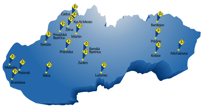 mapa slovenska ijav mapa slovenska ijav